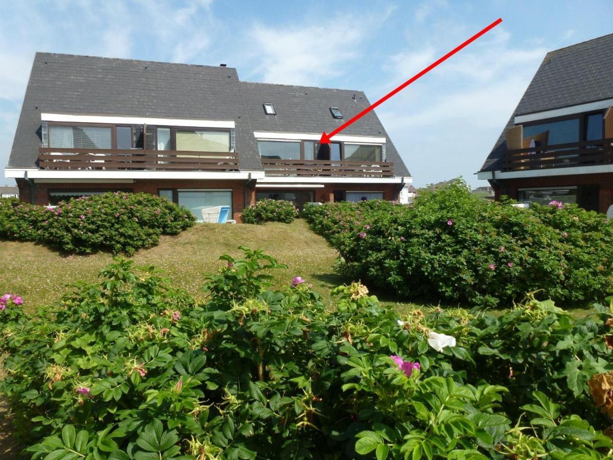 Ferienwohnung Syltdomizil Tade, App.1 Wenningstedt-Braderup Exterior foto