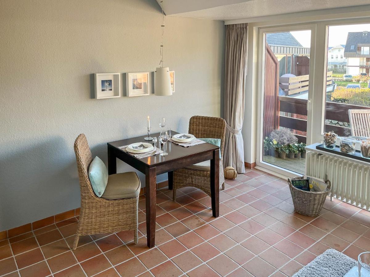 Ferienwohnung Syltdomizil Tade, App.1 Wenningstedt-Braderup Exterior foto