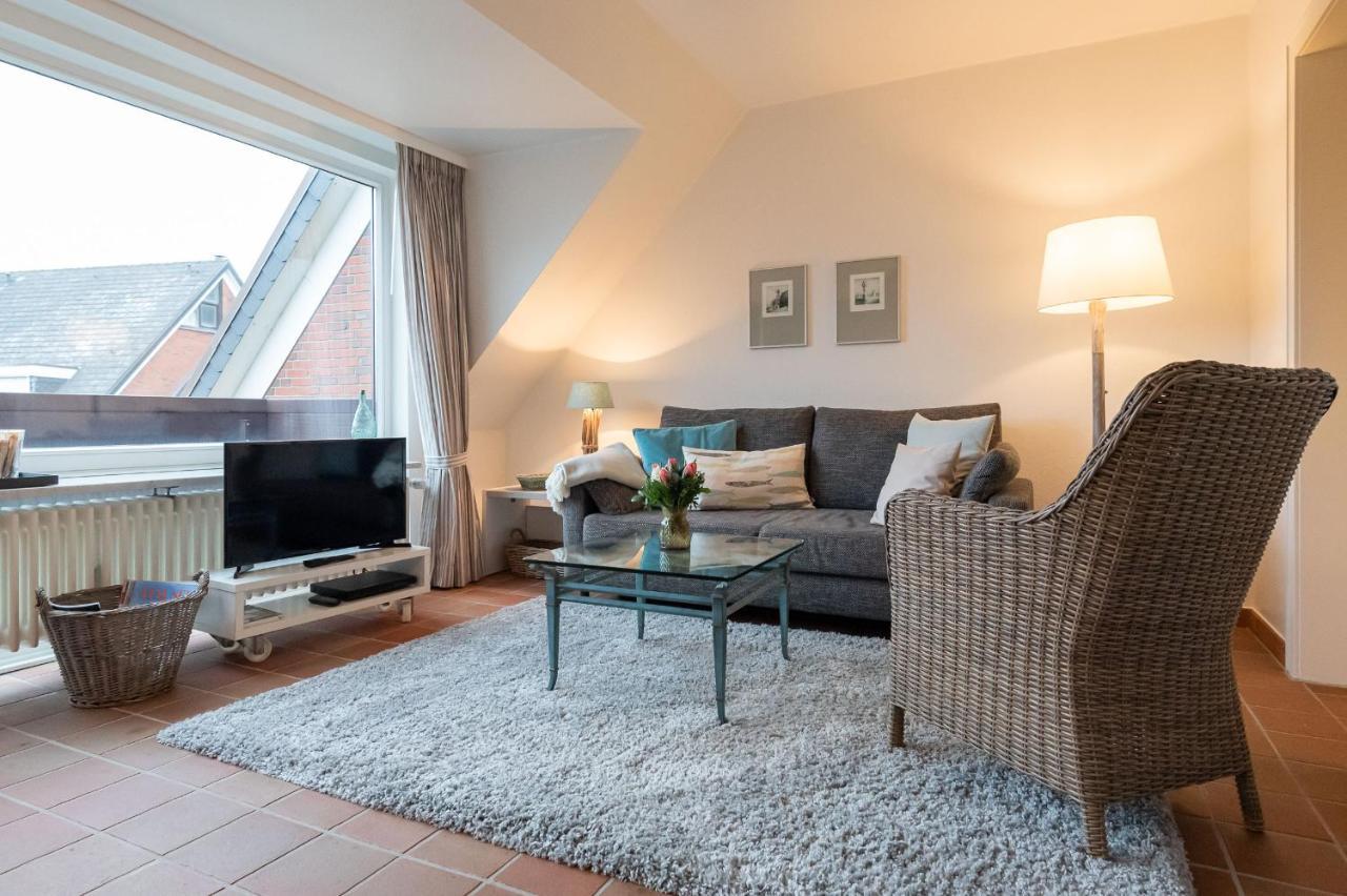 Ferienwohnung Syltdomizil Tade, App.1 Wenningstedt-Braderup Exterior foto
