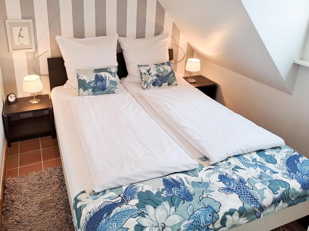 Ferienwohnung Syltdomizil Tade, App.1 Wenningstedt-Braderup Exterior foto